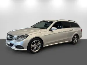 Mercedes-Benz E 2016